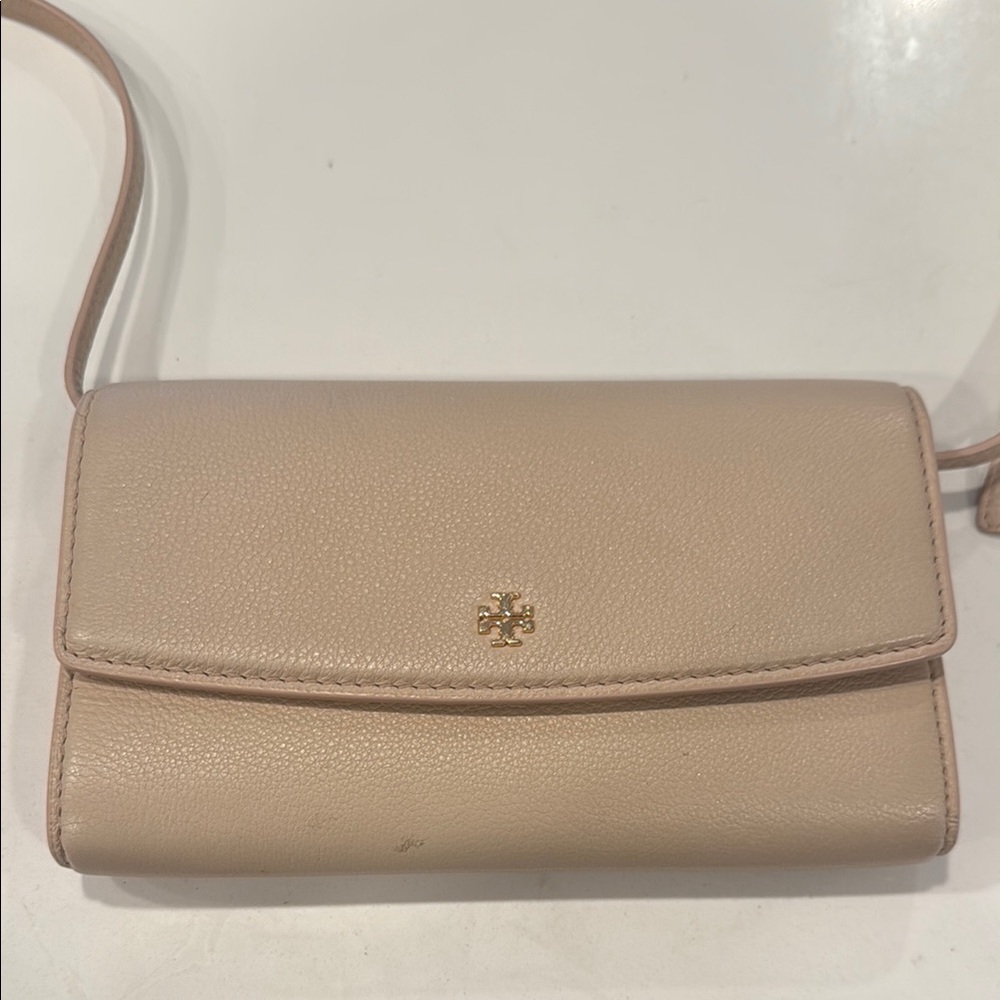 Tory Burch Blush Crossbody Bag